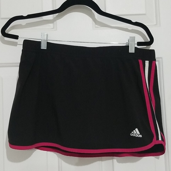 Adidas Marathon 10 Climalite Running Skort - Picture 2 of 10